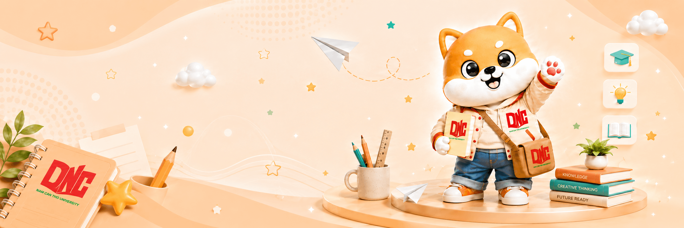Banner trang thời khóa biểu