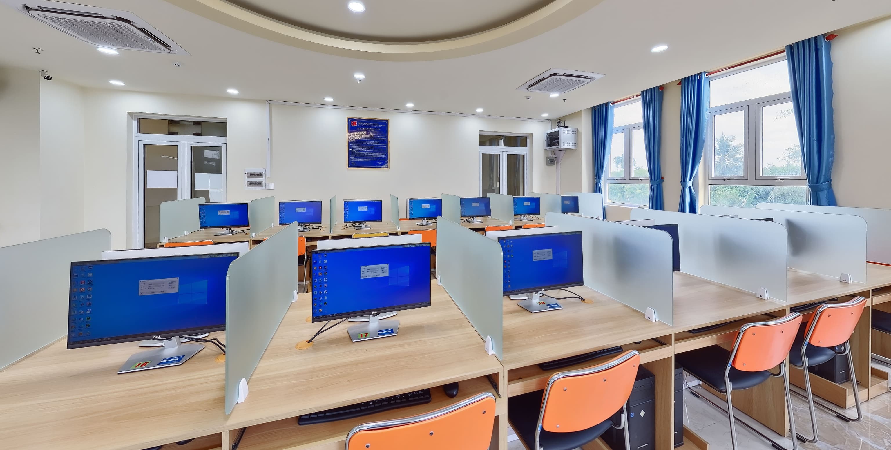 Đào tạo cơ bản và nâng cao